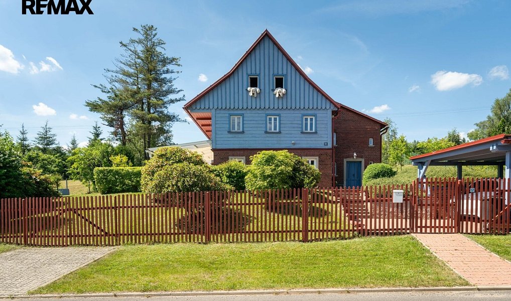 Prodej domu 250 m² s pozemkem 2 004 m², Krompach – náhled fotky 43