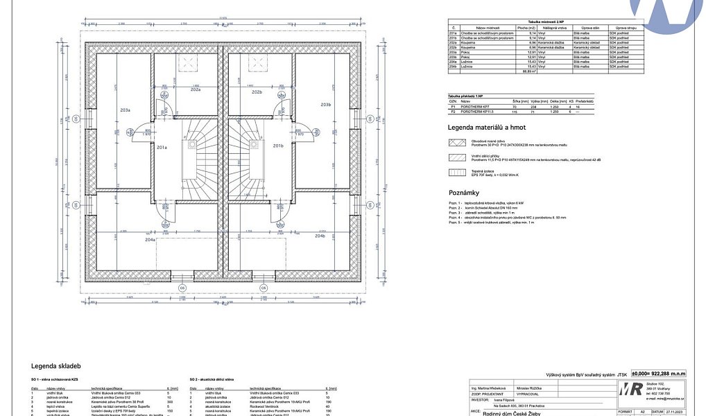 Prodej stavebního pozemku 4 283 m², Stožec – náhled fotky 7