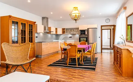 Prodej bytu 3+kk 85 m², Dlouhá, Slušovice, okres Zlín