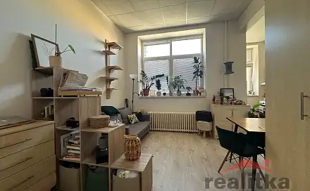 Pronájem bytu 1+kk 30 m²