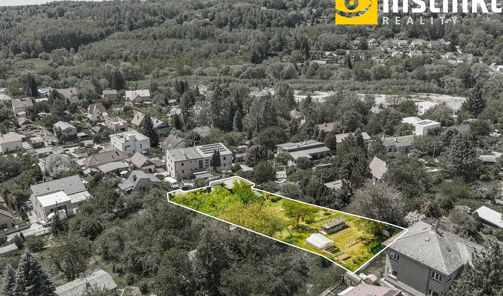 Prodej stavebního pozemku 1 269 m², Mnichovice – náhled fotky 8