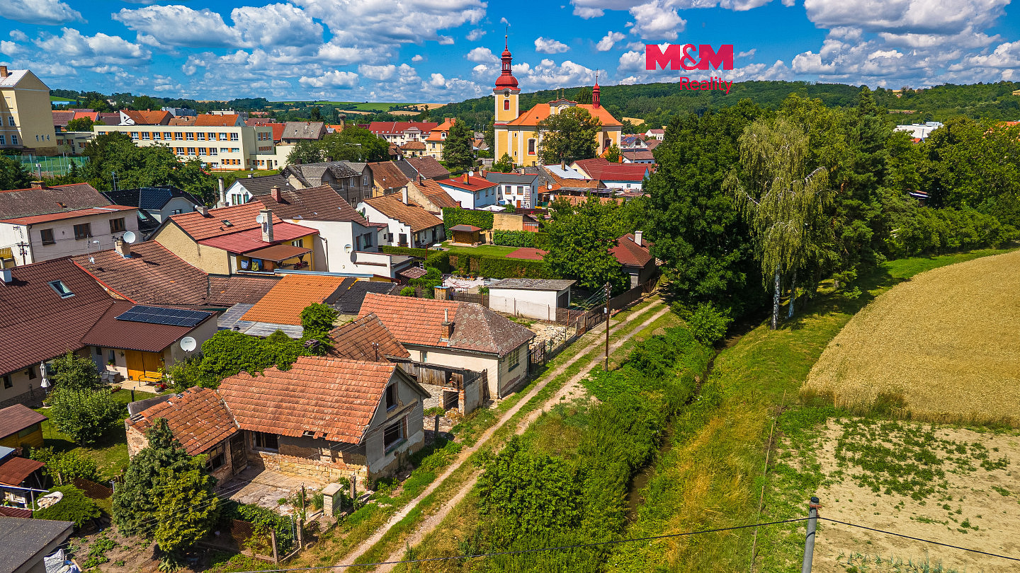 Prodej domu 54 m² s pozemkem 130 m²