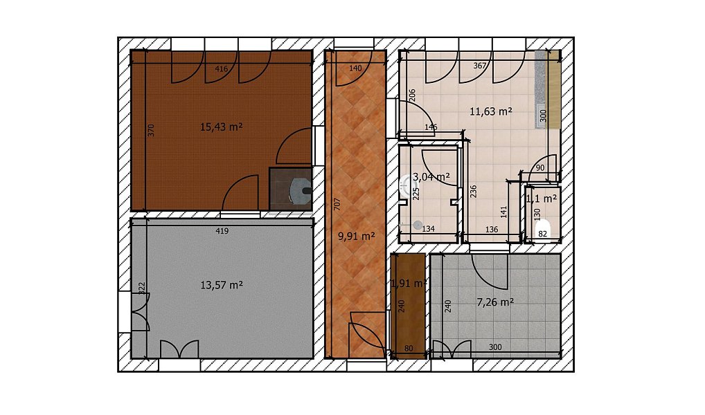 Prodej domu 164 m² s pozemkem 1 224 m², Vrčeň – náhled fotky 29