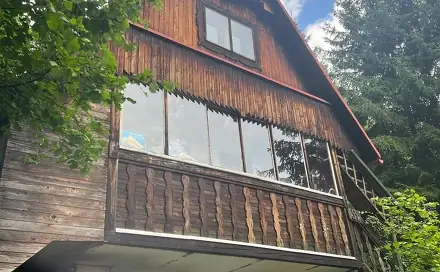 Prodej chaty/chalupy 75 m² s pozemkem 441 m², Slunečná, okres Česká Lípa