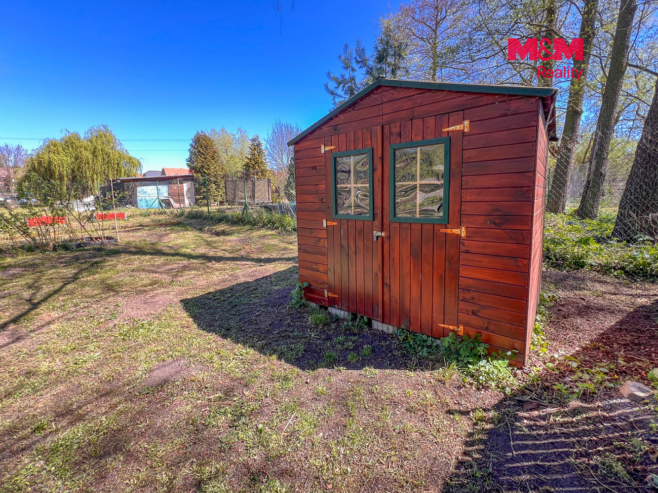 Prodej zahrady 335 m² – fotografie 5