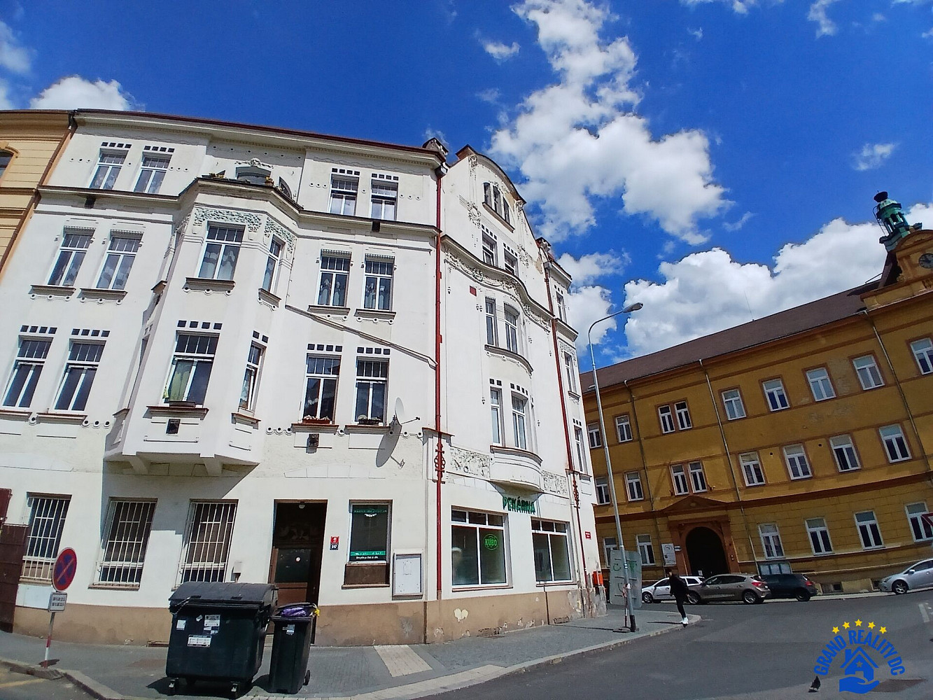 Prodej nájemního domu, činžáku 3 960 m² – fotografie 5