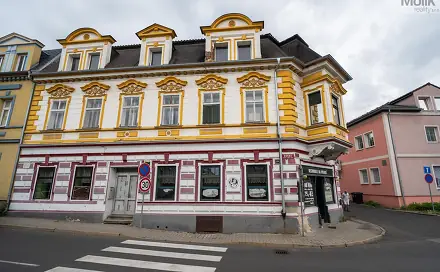 Prodej restaurace 256 m², Ruská, Litvínov - Horní Litvínov, okres Most