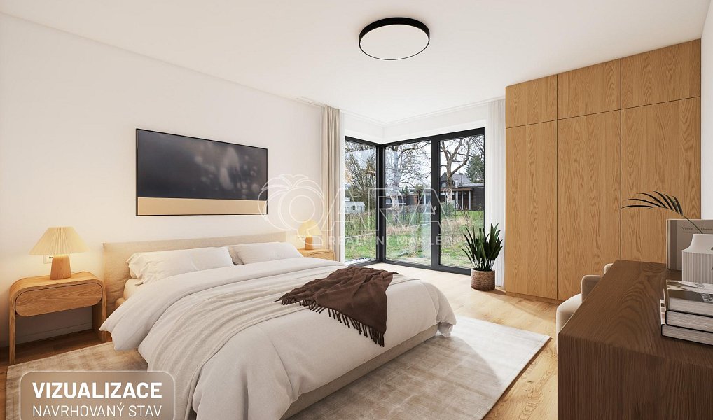 Prodej domu 259 m² s pozemkem 755 m², Kamenice – náhled fotky 25
