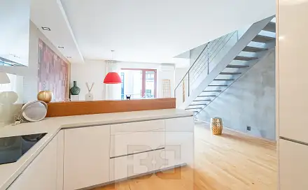Pronájem bytu 3+kk 110 m²