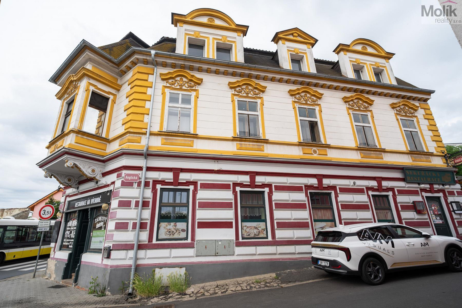Prodej restaurace 256 m² – fotografie 3
