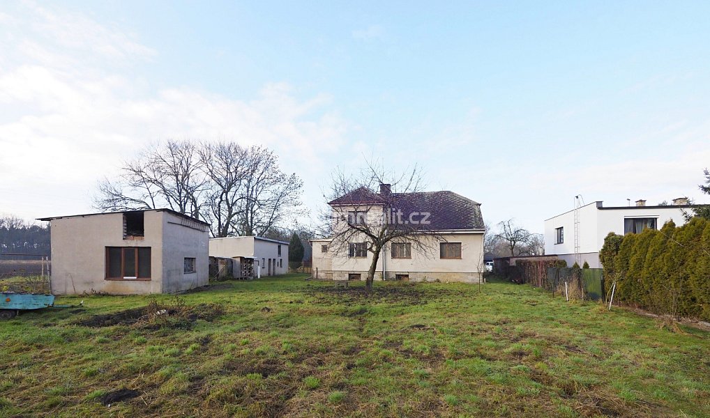 Prodej domu 140 m² s pozemkem 1 249 m², Hořátev – náhled fotky 32