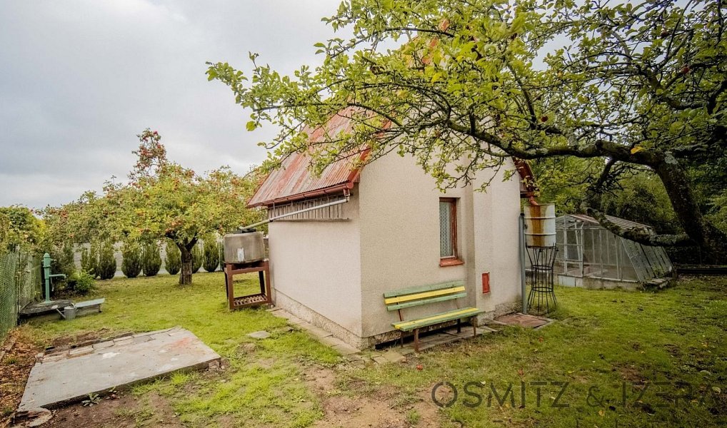 Prodej chaty/chalupy 32 m² s pozemkem 394 m², Rokycany – náhled fotky 30