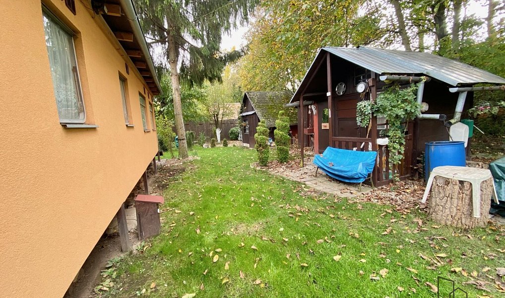 Prodej chaty/chalupy 40 m² s pozemkem 750 m², Příkazy – náhled fotky 22