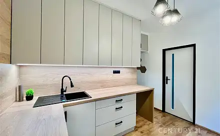 Pronájem bytu 2+1 50 m², Kamenická, Děčín - Děčín II-Nové Město
