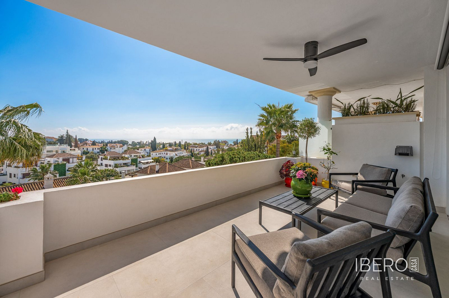 Piso 4+kk – Málaga, Centro Histórico, Centro - Vista 4