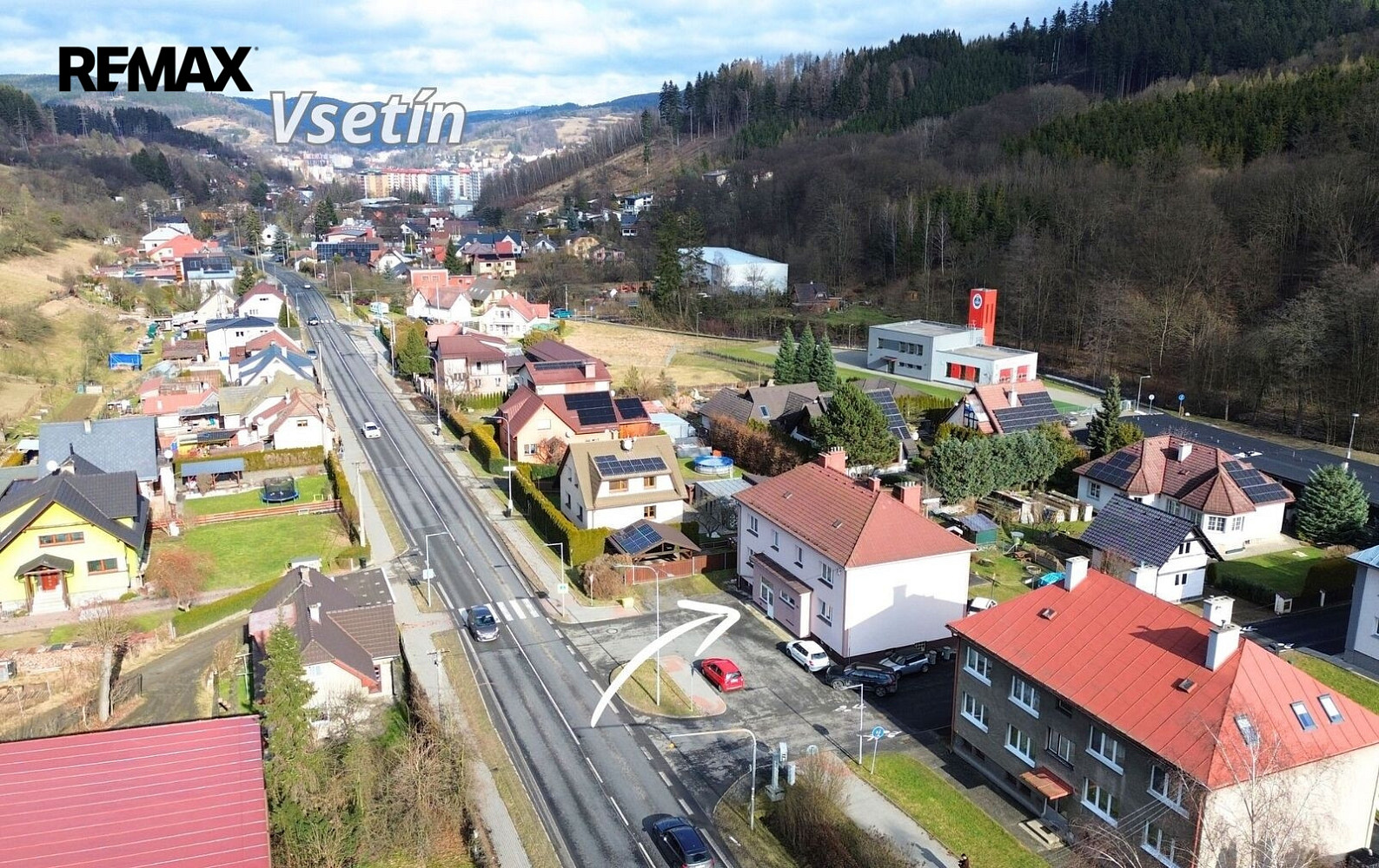 Prodej obchodních prostor 65 m²