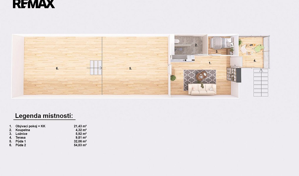 Prodej domu 192 m² s pozemkem 1 769 m², Střížovice – náhled fotky 21
