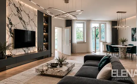 Prodej bytu 5+1 202 m², Na okraji, Praha 6 - Veleslavín