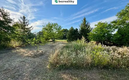 Prodej stavebního pozemku 1 466 m², Drahanovice, okres Olomouc