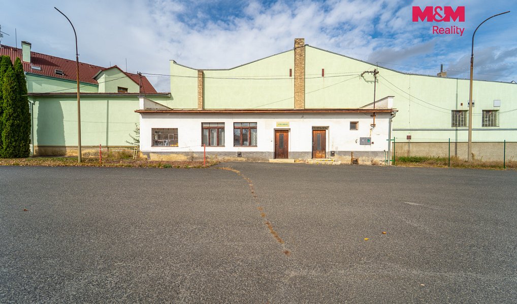 Prodej zemědělského objektu 5 000 m², Podbořany – náhled fotky 5