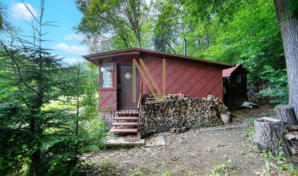 Prodej chaty/chalupy 45 m² s pozemkem 45 m², Újezd nade Mží – náhled fotky 2