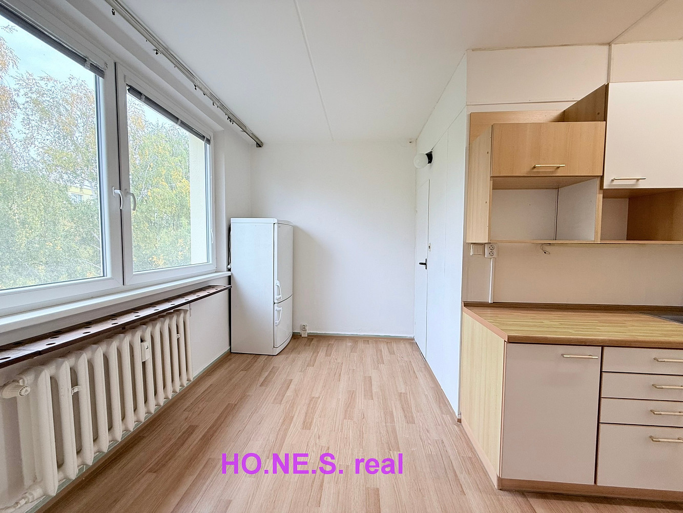 Pronájem bytu 3+1 68 m² – pohled 3
