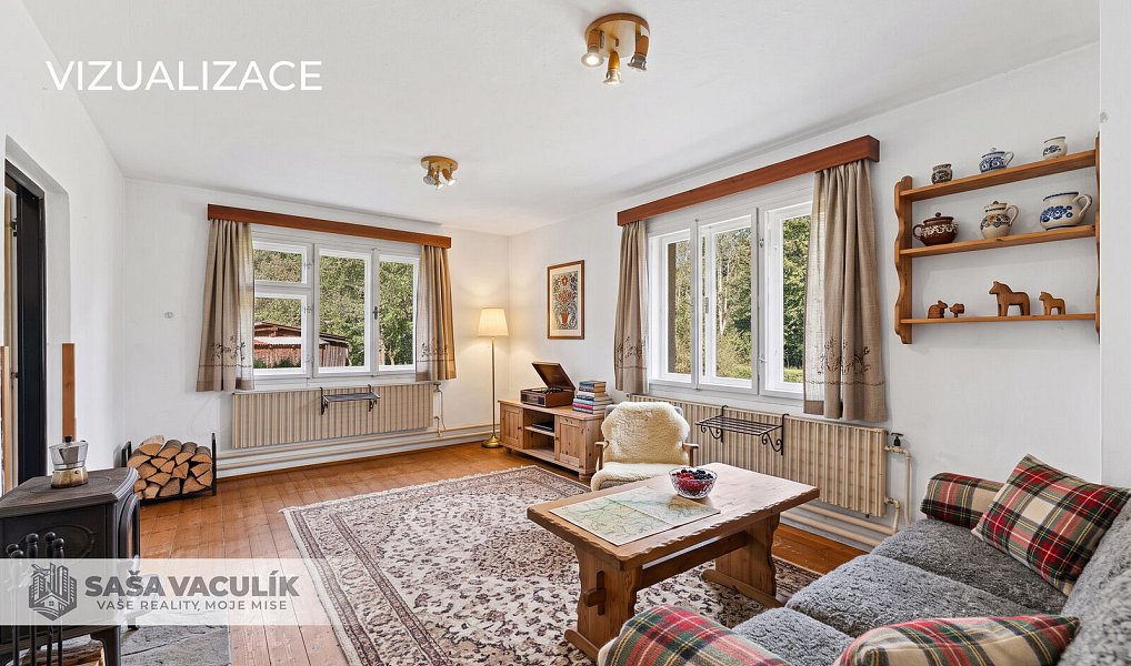 Prodej domu 123 m² s pozemkem 1 073 m², Velké Karlovice – náhled fotky 13