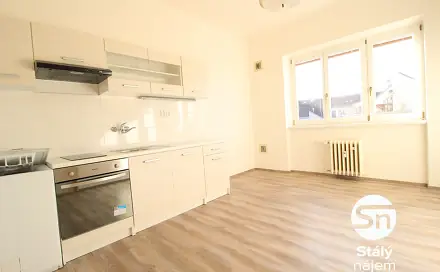 Pronájem bytu 1+1 43 m², náměstí 14. října, Praha 5 - Smíchov