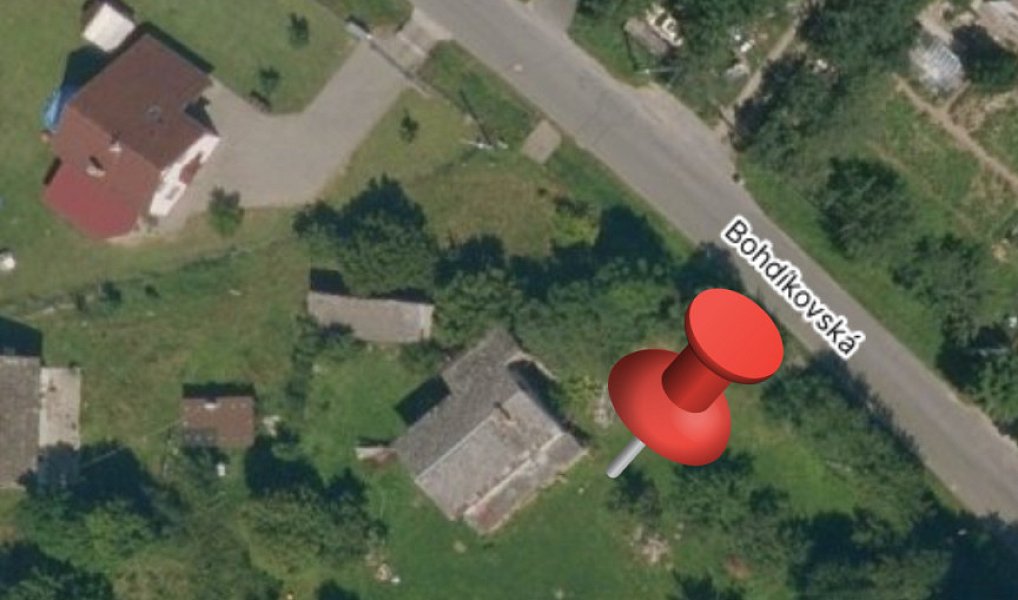 Prodej stavebního pozemku 1 756 m², Šumperk – náhled fotky 2