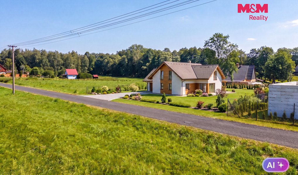 Prodej stavebního pozemku 952 m², Rumburk – náhled fotky 3