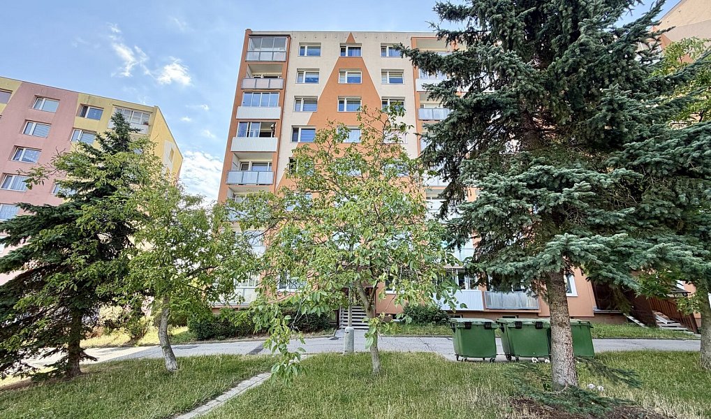 Prodej bytu 1+1 36 m², Chomutov – náhled fotky 14