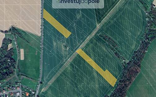 Prodej pole 18 789 m², Slatina, okres Nový Jičín