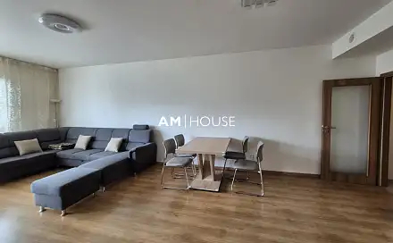 Pronájem bytu 3+kk 82 m²