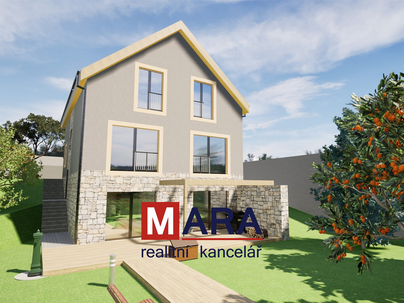 Prodej chaty/chalupy 21 m² s pozemkem 2 422 m² – fotografie 2