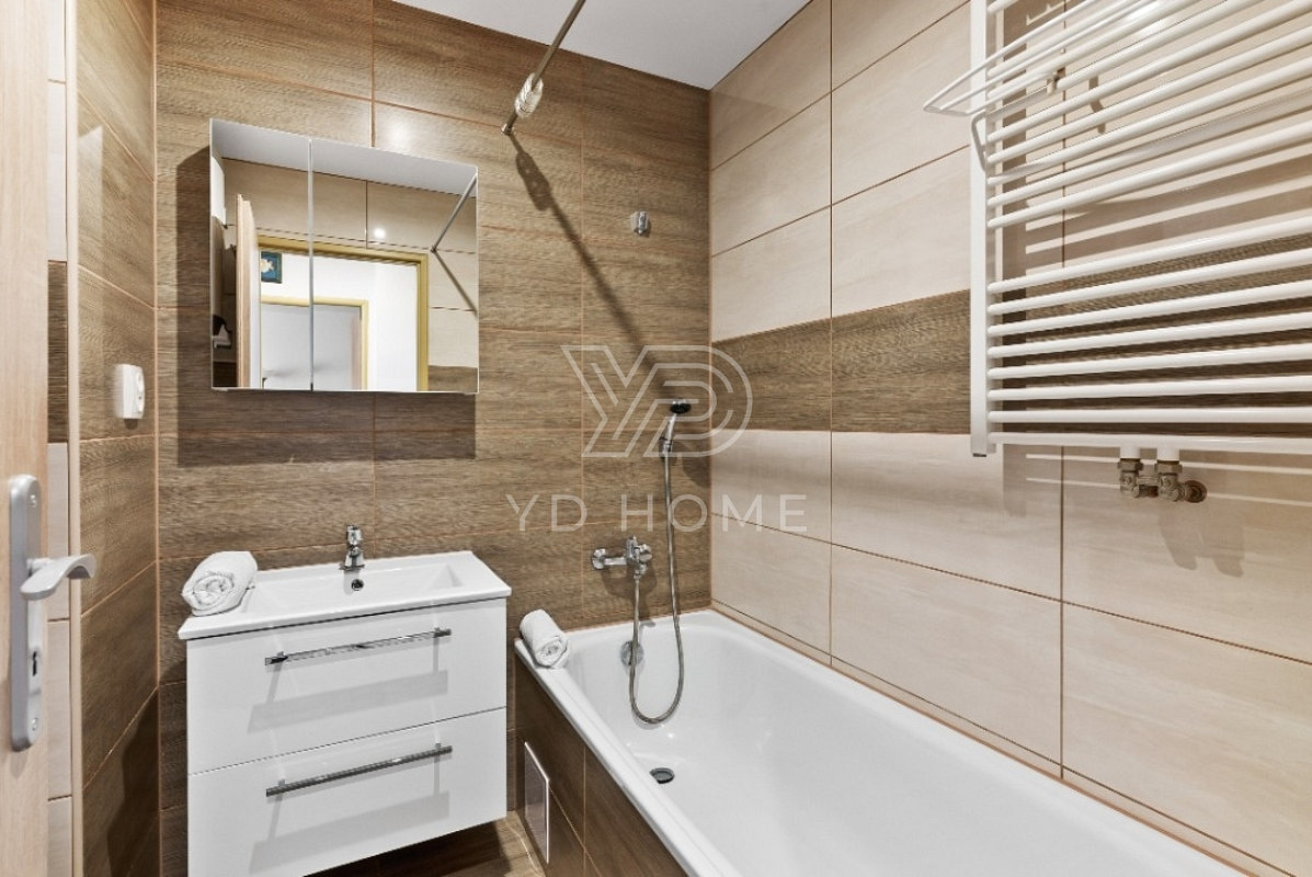 Prodej bytu 2+kk 46 m² - Widok 2
