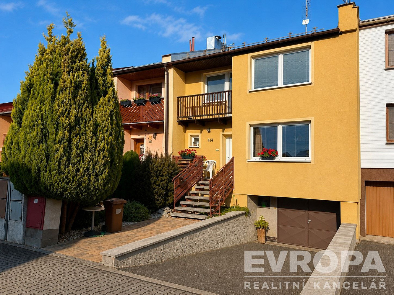 Prodej domu 167 m² s pozemkem 342 m²