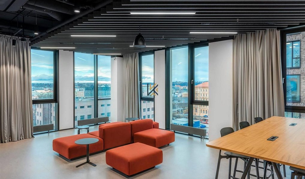 Pronájem kanceláře 60 m², Praha – náhled fotky 2