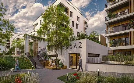 Prodej bytu 3+kk 76 m²