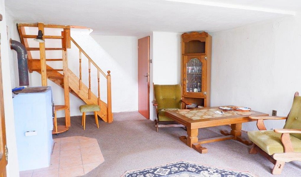 Prodej chaty/chalupy 136 m² s pozemkem 535 m², Dobříš – náhled fotky 7