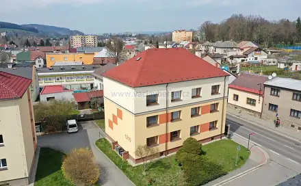 Pronájem bytu 3+1 71 m², Na Trubech, Česká Třebová, okres Ústí nad Orlicí