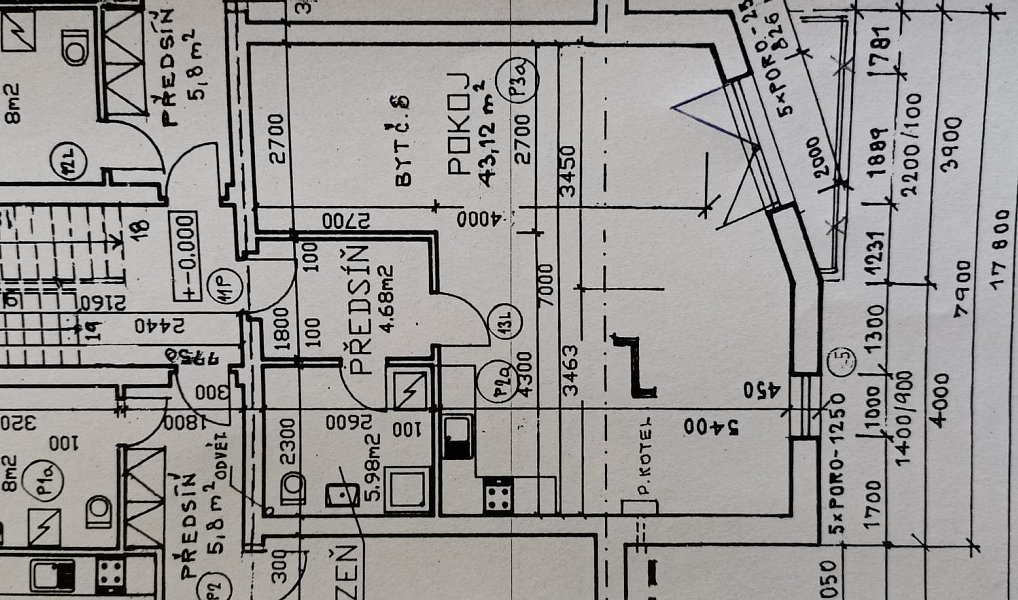 Prodej bytu 1+kk 54 m², Jihlava – náhled fotky 19