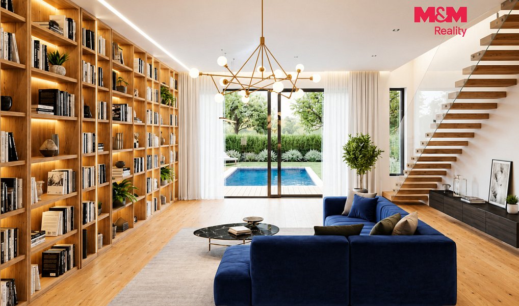 Prodej domu 120 m² s pozemkem 250 m², Křelov-Břuchotín – náhled fotky 3