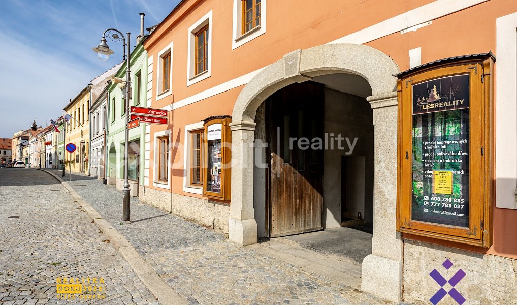 Prodej domu 1 025 m² s pozemkem 4 452 m², Jemnice – náhled fotky 45