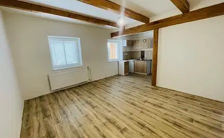 Pronájem bytu 1+kk 30 m²