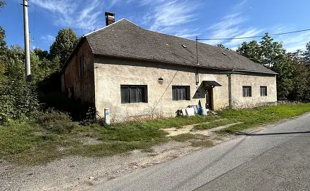 Prodej domu 780 m² s pozemkem 876 m², Radiměř, okres Svitavy