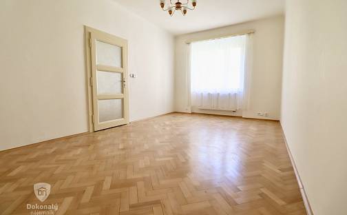 Pronájem bytu 2+kk 52 m², Tolstého, Praha 10 - Vršovice