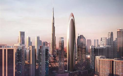 Prodej bytu 3+kk 240 m², Downtown Dubai, Spojené arabské emiráty