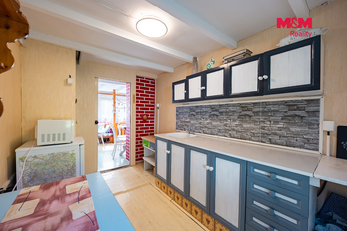 Prodej chaty/chalupy 57 m² s pozemkem 276 m² — photo 3