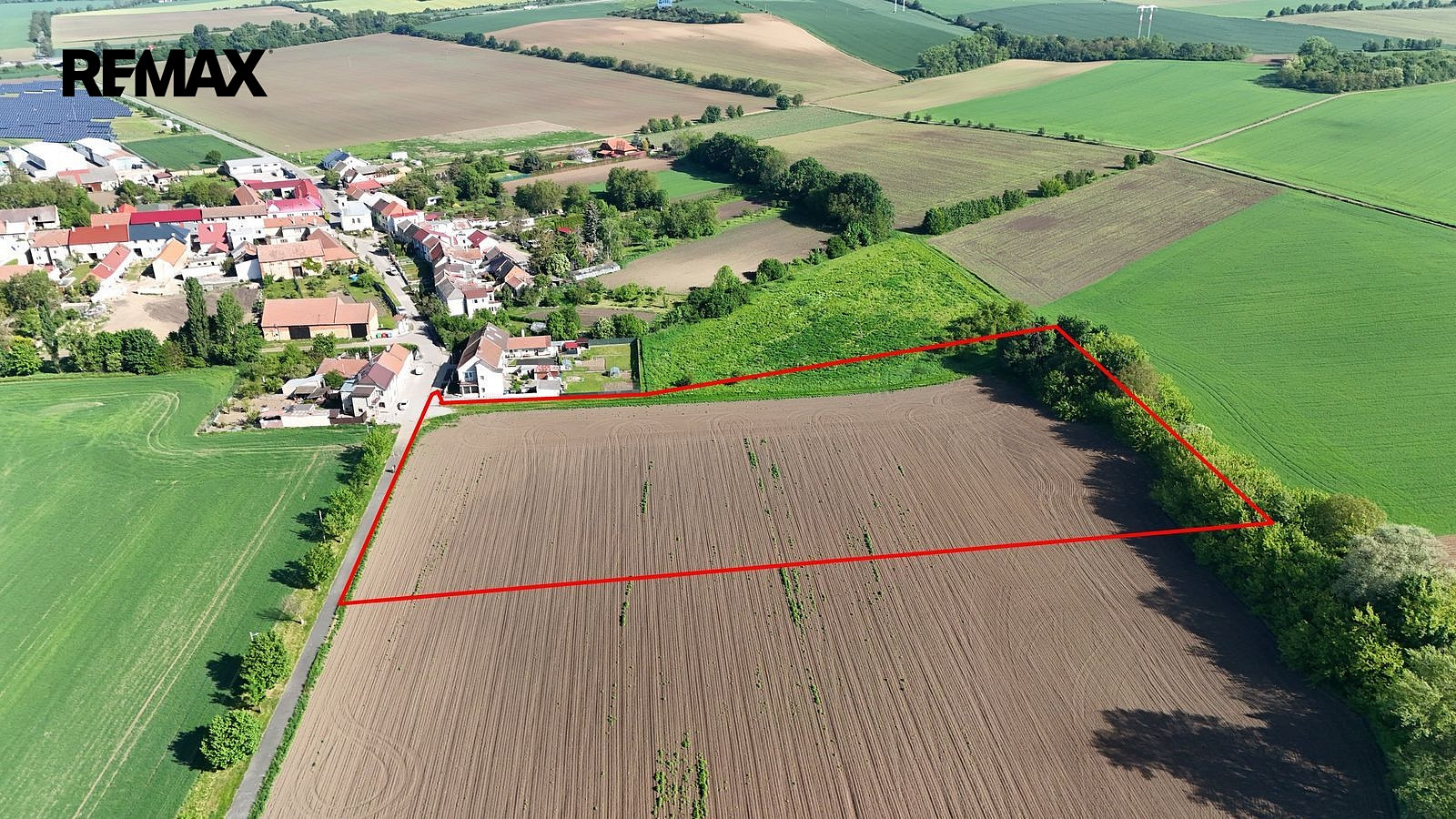Prodej pole 13 726 m²