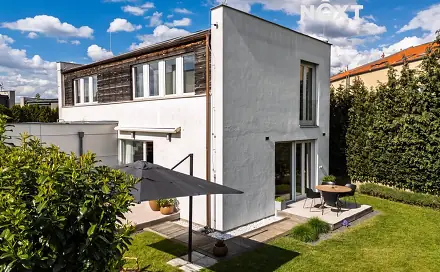 Prodej domu 180 m² s pozemkem 491 m², Cechovní, Jenštejn, okres Praha-východ